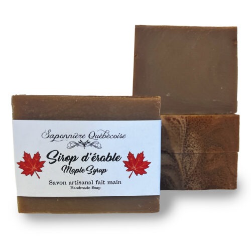 Savon – Sirop d’érable