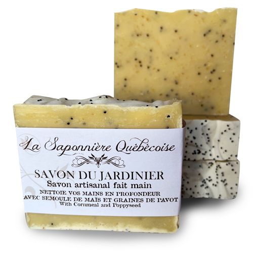 savon du jardinier naturel et artisanal