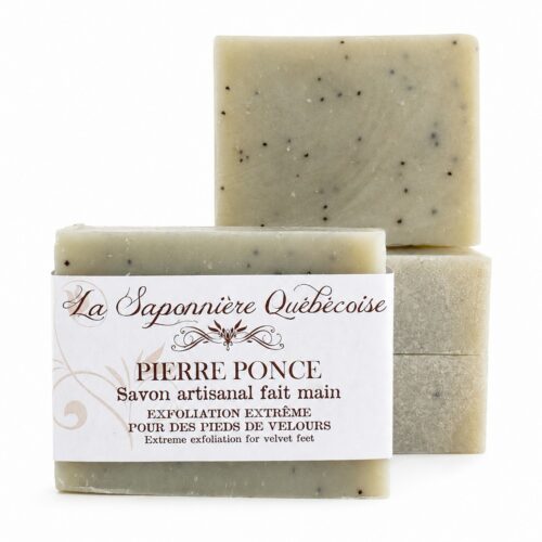 Savon – Pierre-ponce