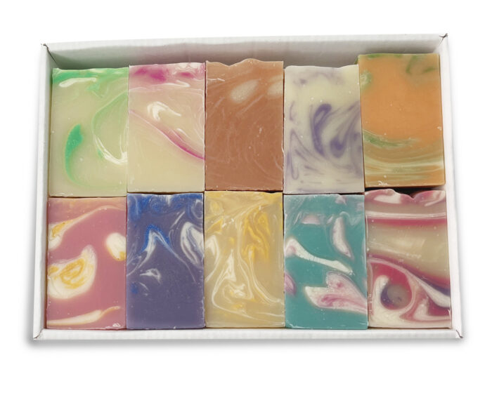 Coffret-découverte - Collection florale – Image 2
