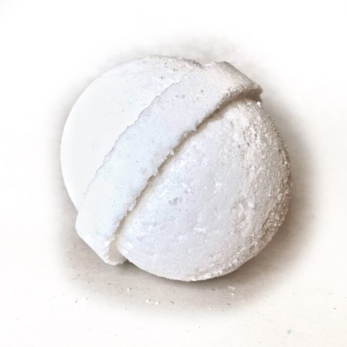 Boule moussante- Fleur d'oranger
