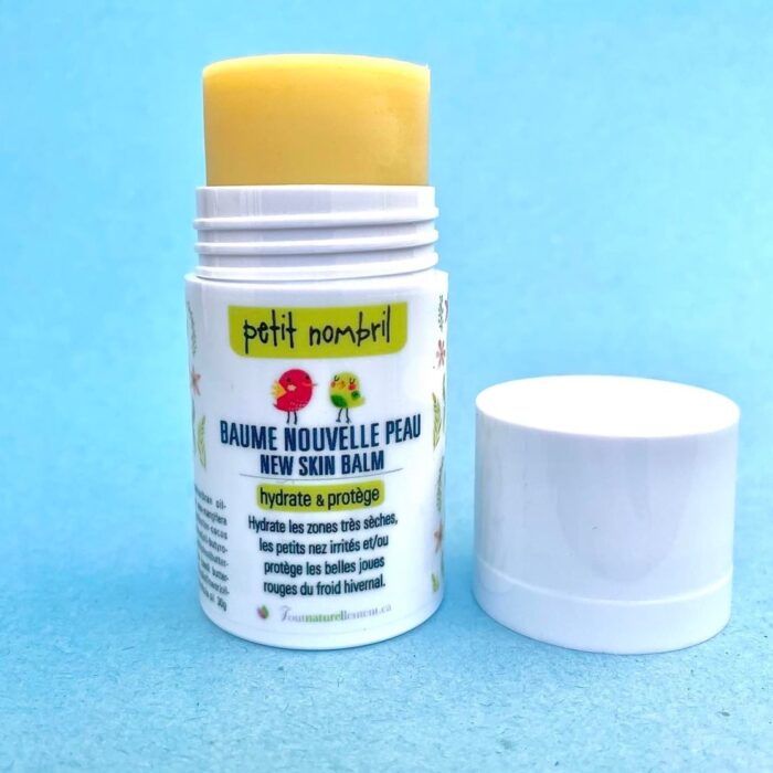 Baume nouvelle-peau 30gr