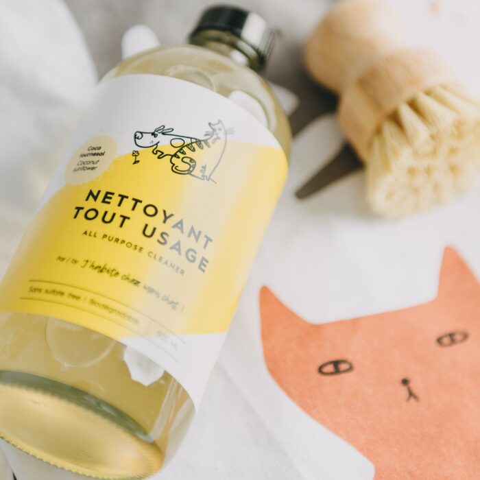 Nettoyant Tout usage Coco Tournesol 500ml